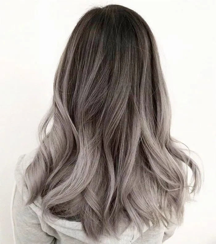 5 kiểu tóc ombre nữ tính phù hợp đi biển đẹp xinh hết nấc - Omnia Hair  Boutique - Salon tóc organic tại Hà Nội