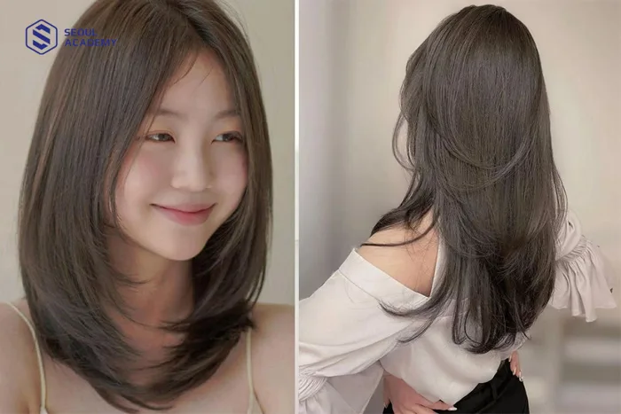 Nhuộm nâu trà đen phai ra màu gì? Công thức nhuộm màu