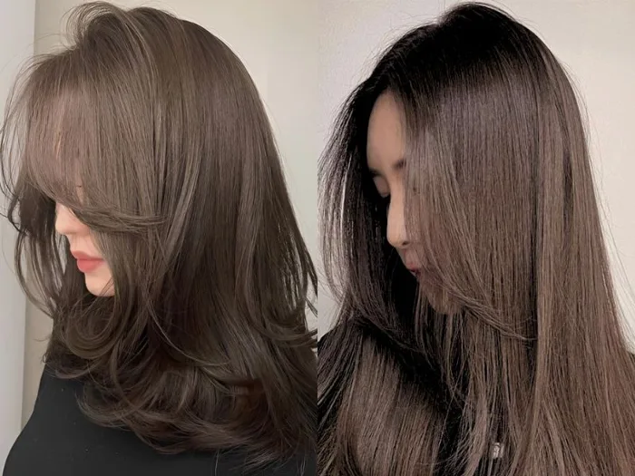 Nâu lạnh phai ra màu gì? Top 25+ tone tóc nâu lạnh tôn da
