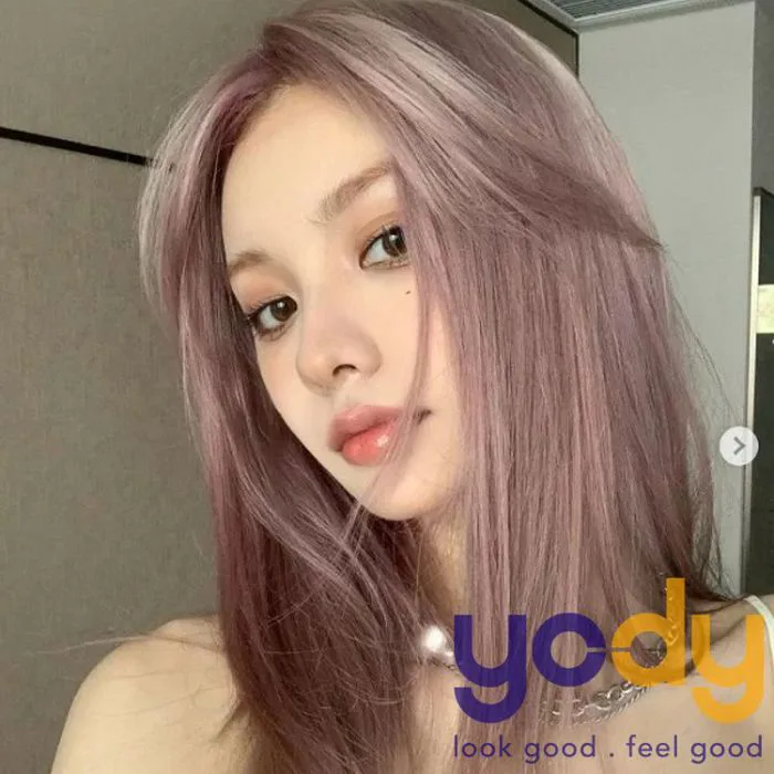 Nâu hồng trà phai ra màu gì? Top 6 tóc màu nâu hồng trà đẹp | Yody