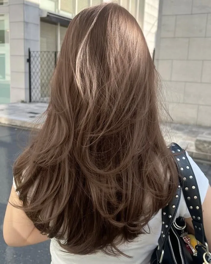 Nhuộm màu gì để tóc phai ra vẫn đẹp? 8 tông nâu trung tính lý tưởng cho tóc  ngắn và tóc ngang vai