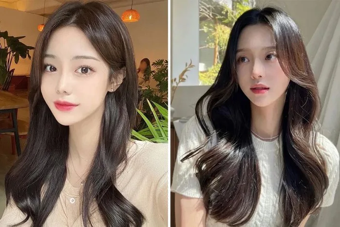 Nhuộm nâu trà đen phai ra màu gì? Công thức nhuộm màu