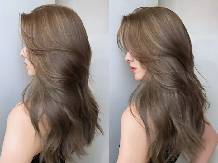 Nâu lạnh phai ra màu gì? Top 25+ tone tóc nâu lạnh tôn da