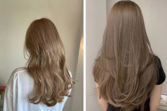 Những màu tóc nhuộm lâu phai được giới trẻ ưa chuộng hiện nay