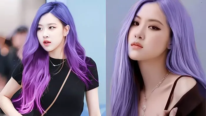 Top 15+ màu nhuộm tím khói cá tính, sành điệu nhất 2026