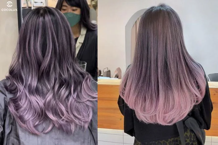 Top 15 kiểu nhuộm ombre đẹp nhất 2025 bạn nên thử ngay