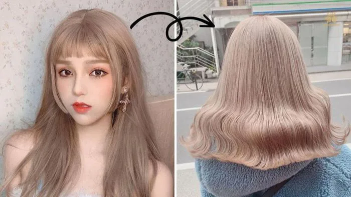 Top 30 màu tóc đẹp, tôn da cực HOT được yêu thích nhất 2026