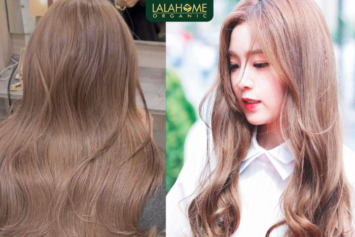 5+ màu tóc nhuộm đón tết hot hit 2025 không thể bỏ qua - LaLaHome Organic 5+ màu tóc nhuộm đón tết hot hit 2025 không thể bỏ qua - LaLaHome Organic