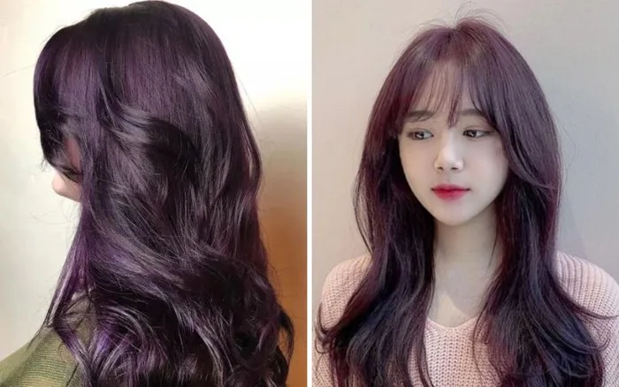 Trẻ trung chơi Tết với 7 màu nhuộm siêu đẹp Trẻ trung chơi Tết với 7 màu nhuộm siêu đẹp