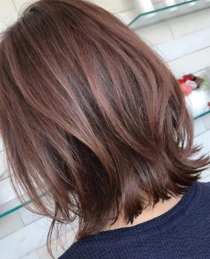 Tân trang các kiểu tóc cho tuổi 35+ đón tết thêm trẻ trung, xinh đẹp Tân trang các kiểu tóc cho tuổi 35+ đón tết thêm trẻ trung, xinh đẹp