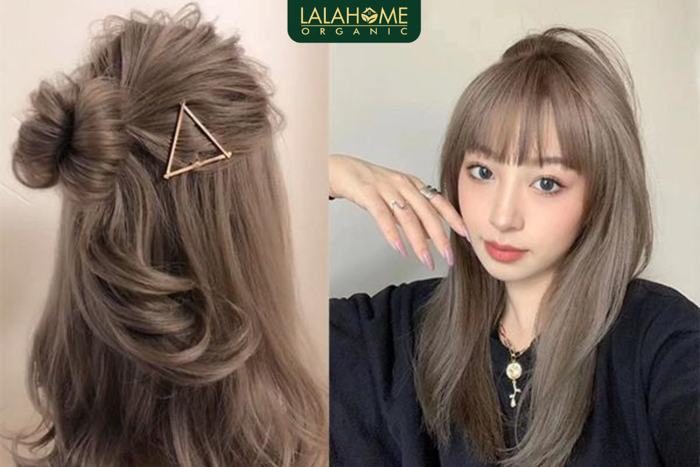 5+ màu tóc nhuộm đón tết hot hit 2025 không thể bỏ qua - LaLaHome Organic 5+ màu tóc nhuộm đón tết hot hit 2025 không thể bỏ qua - LaLaHome Organic