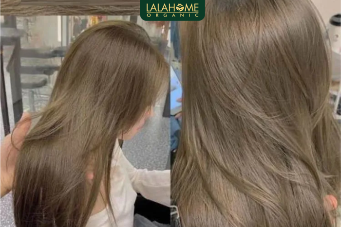 5+ màu tóc nhuộm đón tết hot hit 2025 không thể bỏ qua - LaLaHome Organic 5+ màu tóc nhuộm đón tết hot hit 2025 không thể bỏ qua - LaLaHome Organic