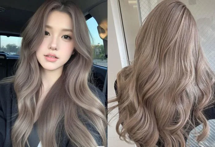 Top 20+ màu tóc đẹp 2026: Đón đầu xu hướng, tôn da, không cần tẩy