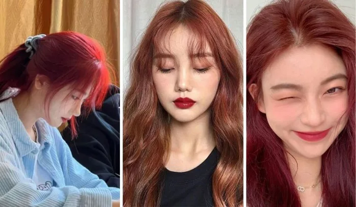 4 màu tóc nhuộm theo trend pantone năm nay mà bạn có thể thử