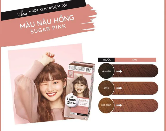 Mùa Hè Nhuộm Tóc Màu Gì? Top 4 Màu Nhuộm Tôn Da, Rực Rỡ Chào Hè | Hasaki.vn