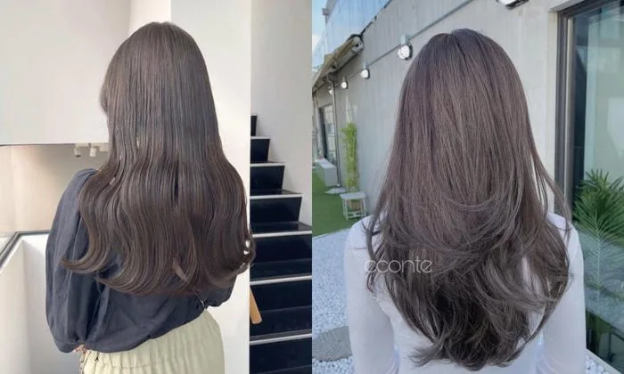 5 màu tóc nhuộm hợp mốt mùa hè