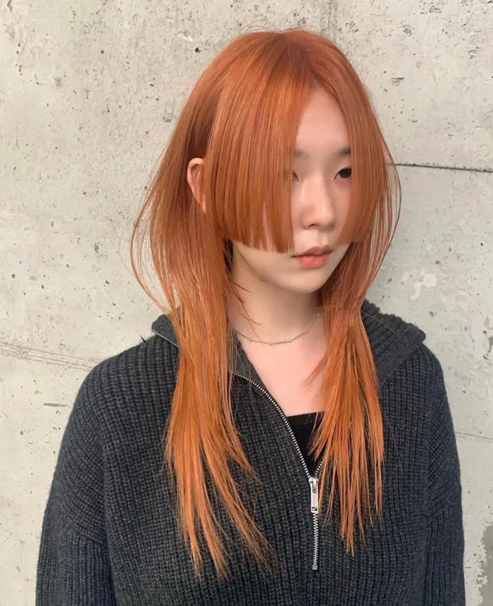 Mùa hè muốn 'chất' là phải nhuộm tóc sáng màu