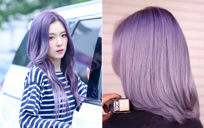 5 màu nhuộm tóc mùa thu cho Gen Z - nhuộm là “ngầu đét” - Omnia Hair  Boutique - Salon tóc organic tại Hà Nội