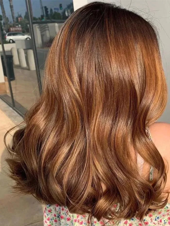 Bắt trend 20 màu tóc cho mùa Thu Đông đẹp và trendy
