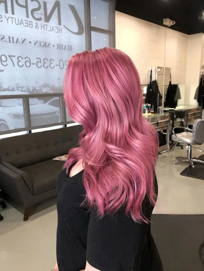 Bắt trend 20 màu tóc cho mùa Thu Đông đẹp và trendy