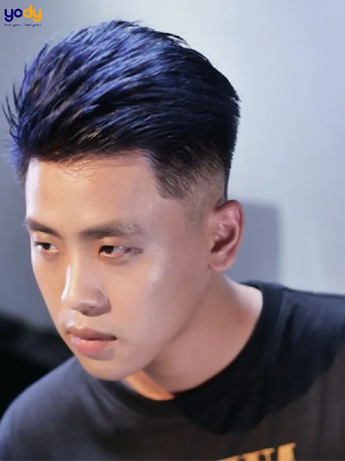 10 màu tóc đẹp cho nam da ngăm cực tôn da cho chàng BẢNH BAO | Yody