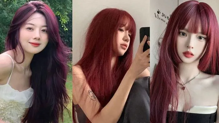 Top 30 màu tóc đẹp, tôn da cực HOT được yêu thích nhất 2026