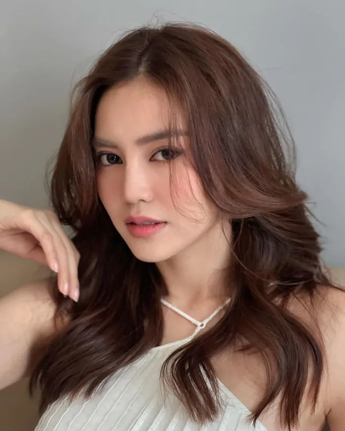 Màu tóc hợp mệnh Hỏa theo phong thủy