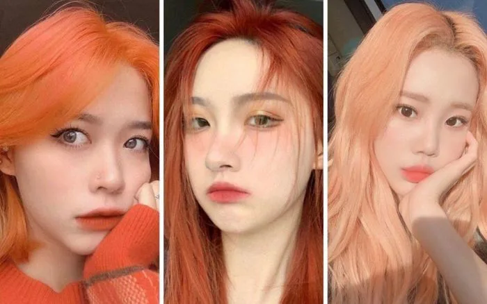 Mệnh Hỏa Nhuộm Tóc Màu Gì? Lưu Ý Về Màu Tóc Cho Người Mệnh Hỏa