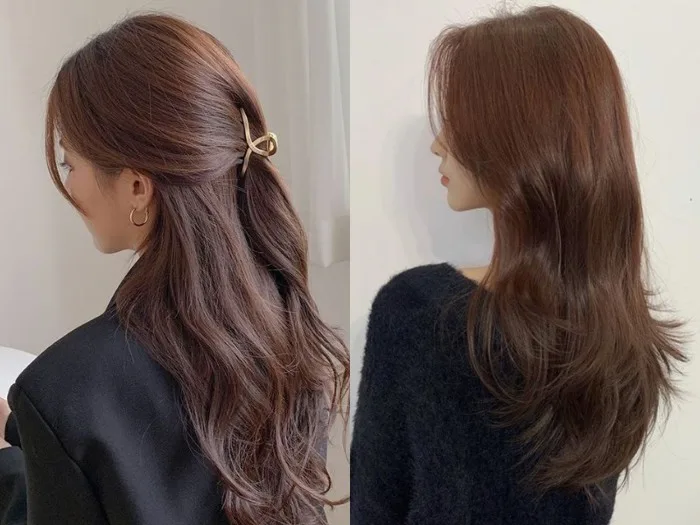 Mệnh Kim nhuộm tóc màu gì? 10+ màu tóc đẹp và hợp phong thủy