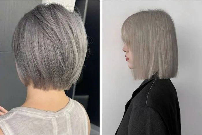 Mệnh Kim nhuộm tóc màu gì? Những màu may mắn giúp bạn tỏa sáng và thu hút  tài lộc