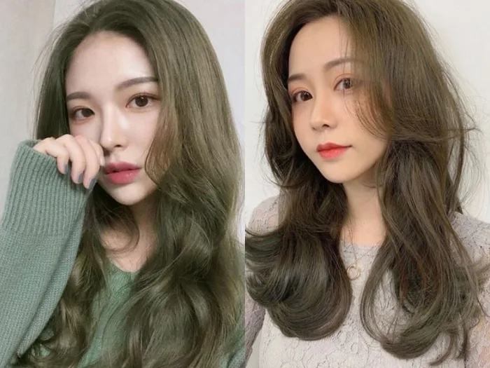 Mệnh Mộc nhuộm tóc màu gì may mắn, thu hút tài lộc? %