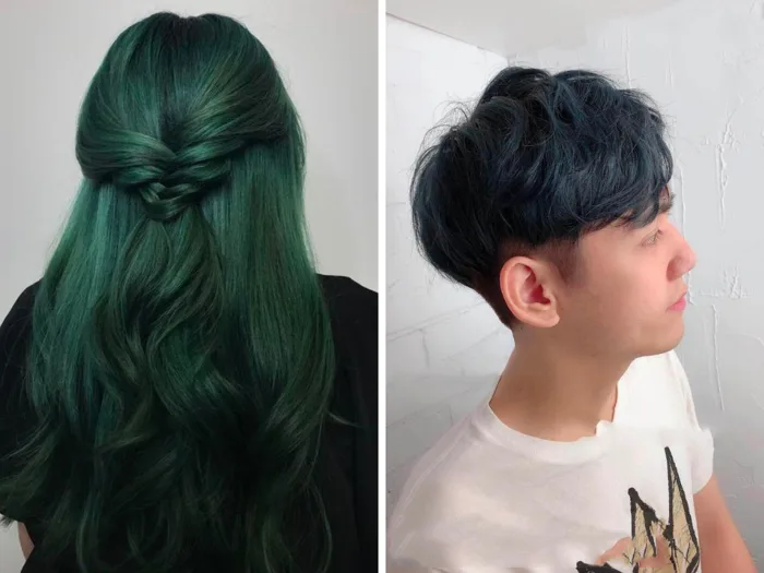 Mệnh Mộc Nhuộm Tóc Màu Gì Hợp Phong Thủy, Tài Lộc, May Mắn | TIKI