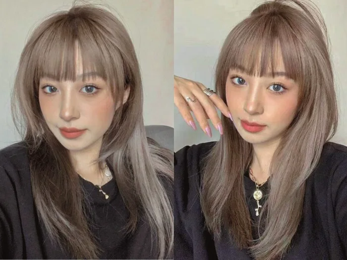 Mệnh Thổ nhuộm tóc màu gì hợp phong thủy? 10+ màu tóc đẹp cho nam nữ