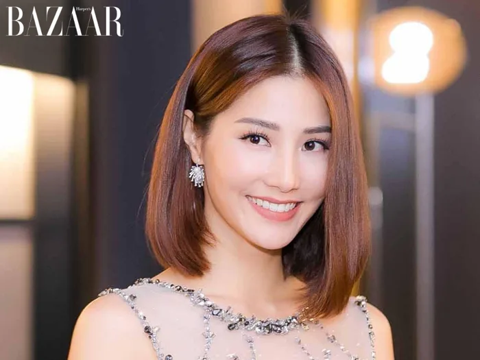 Màu tóc hợp mệnh Thổ theo phong thủy
