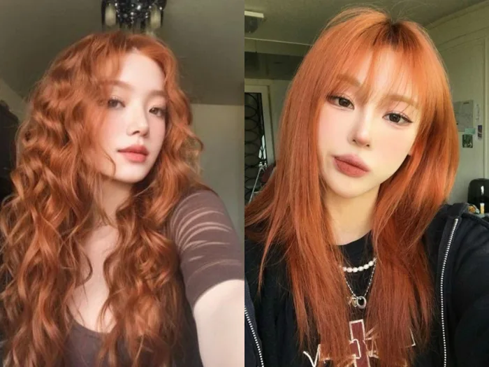 Mệnh Thổ nhuộm tóc màu gì hợp phong thủy? 10+ màu tóc đẹp cho nam nữ