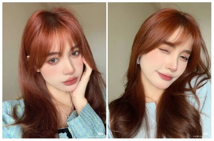 10+ màu tóc hợp mệnh Thổ | Gợi ý màu nên nhuộm may mắn