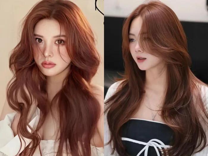 Mệnh Thổ nhuộm tóc màu gì hợp phong thủy? 10+ màu tóc đẹp cho nam nữ