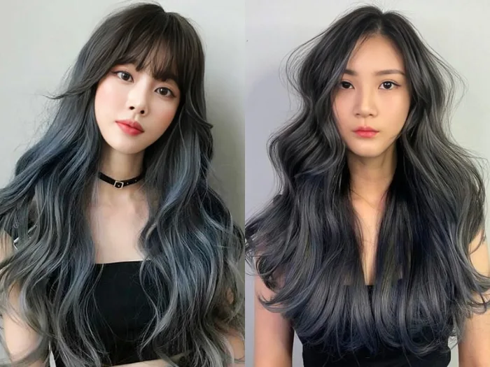 Mệnh Thủy nhuộm tóc màu gì hợp phong thủy? TOP 11+ màu tóc đẹp