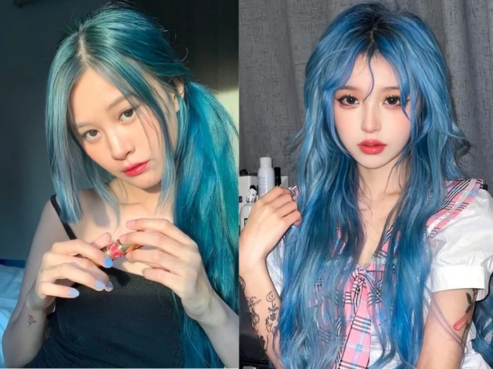 Mệnh Thủy nhuộm tóc màu gì hợp phong thủy? TOP 11+ màu tóc đẹp