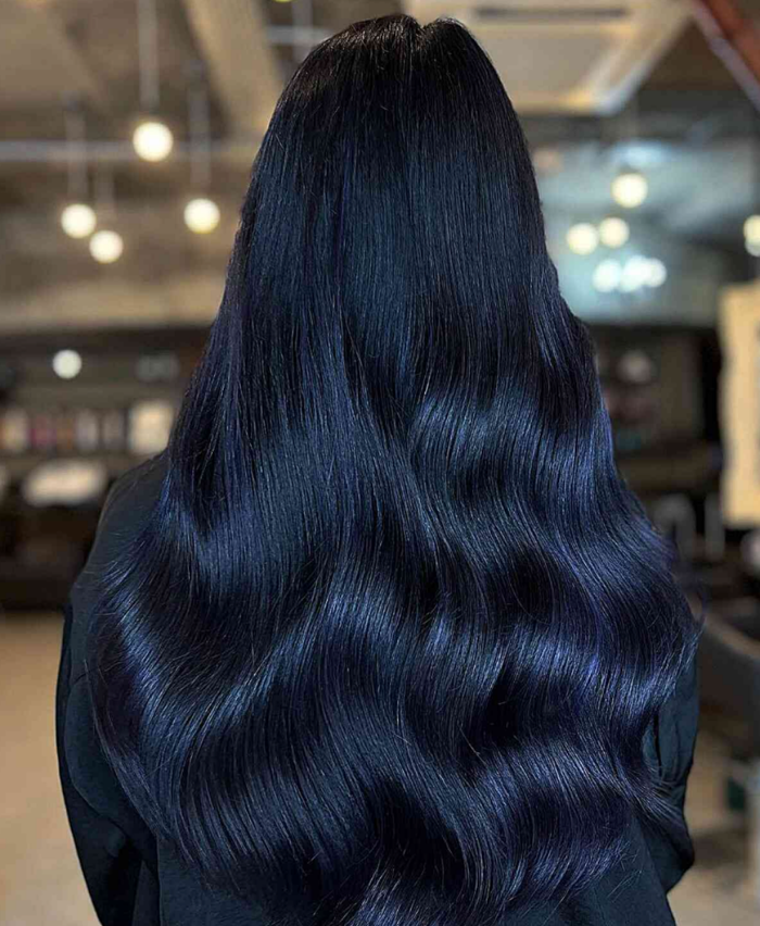 Màu tóc và kiểu tóc hợp mệnh Thủy theo phong thủy | Harper's Bazaar Việt Nam