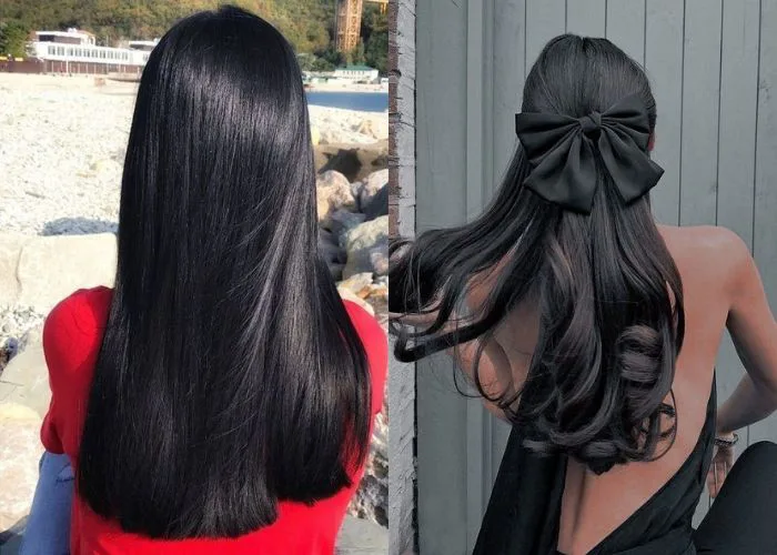 8 Màu tóc hợp mệnh thuỷ | Top màu phát tài cho phái nữ
