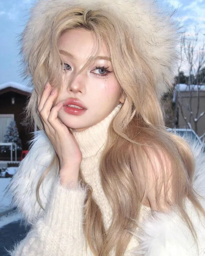 7 màu tóc bạch kim nữ trendy được săn đón nhiều nhất năm