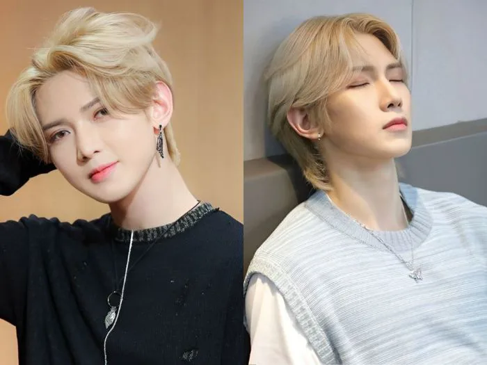 Gợi ý 15+ kiểu tóc bạch kim nam cuốn hút, nổi bật
