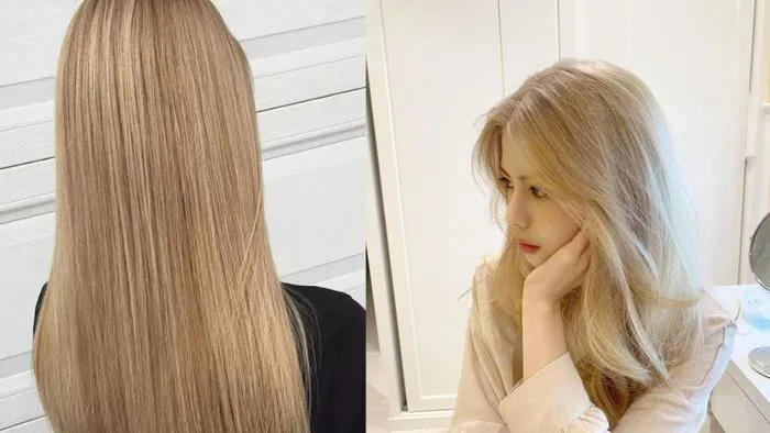 Top 40+ các kiểu tóc vàng đẹp và ấn tượng trong năm nay Top 40+ các kiểu tóc vàng đẹp và ấn tượng trong năm nay