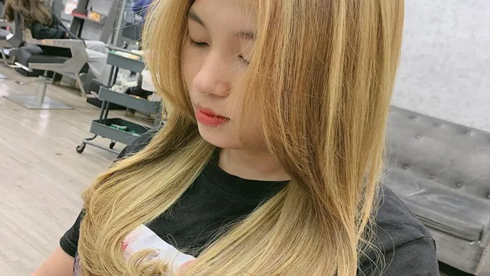10 màu tóc vàng tây giúp chị em trở nên xinh đẹp, mới lạ hơn bao giờ hết 10 màu tóc vàng tây giúp chị em trở nên xinh đẹp, mới lạ hơn bao giờ hết