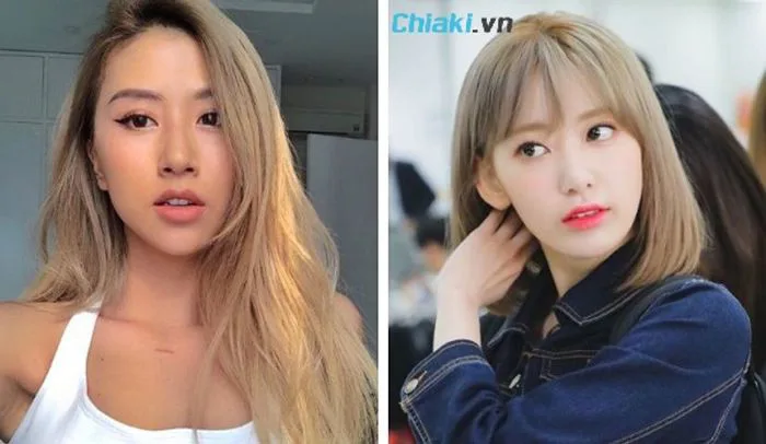 TOP 36 các màu nhuộm tóc vàng đẹp dành cho các cô nàng sành điệu TOP 36 các màu nhuộm tóc vàng đẹp dành cho các cô nàng sành điệu