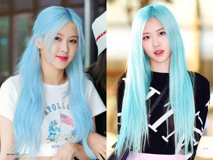 15+ kiểu tóc xanh dương nữ đẹp cực trendy
