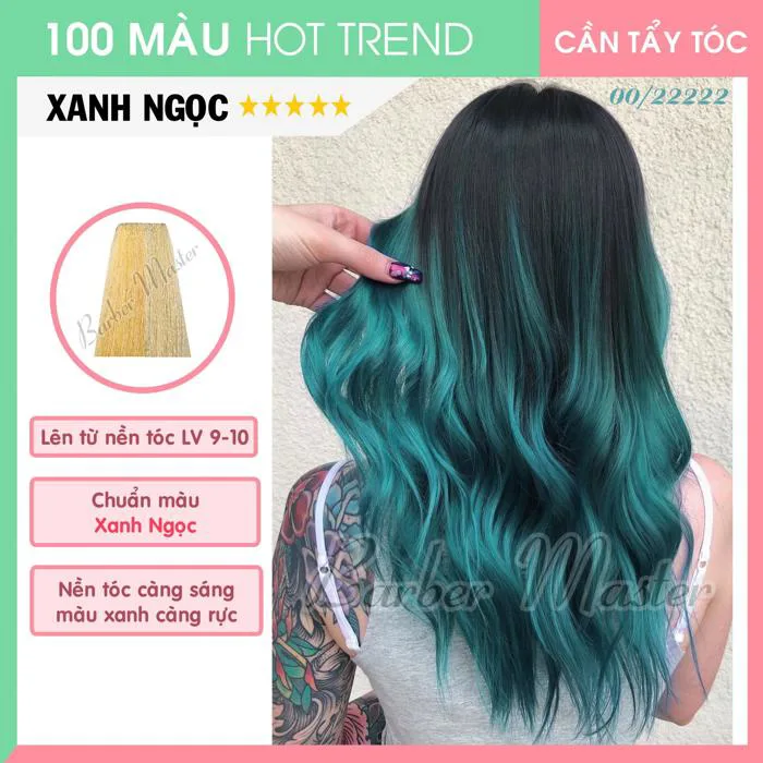 mau-nhuom-xanh-ngoc-1