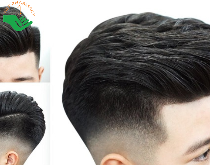Top những kiểu tóc đẹp nam thịnh hành nhất cho giới trẻ
