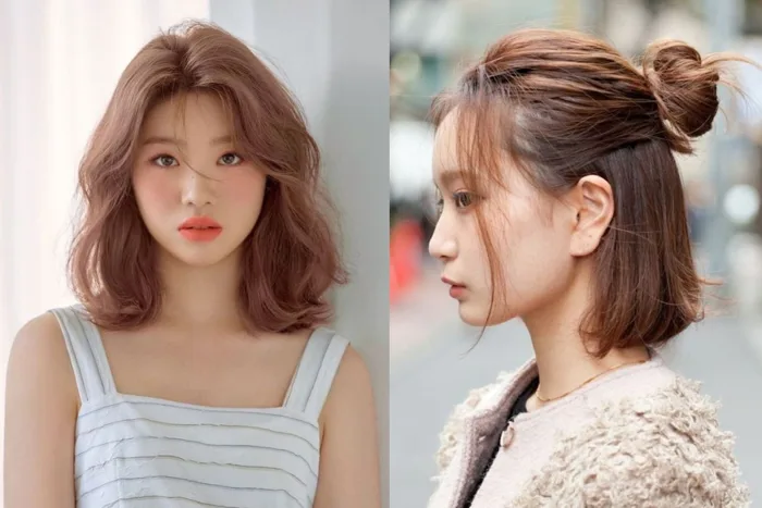 9 cách tạo kiểu cho tóc ngắn 